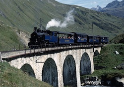 furka treno a vapore